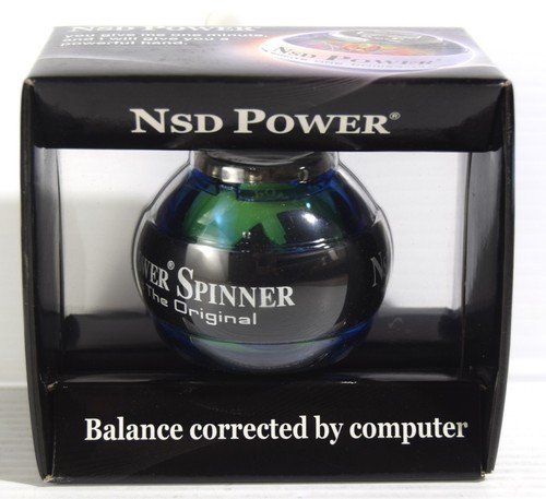 Nanosecond nsd power spinner - nsd,