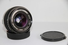 Olympus Zuiko Auto-W 28 mm f/2.8 obiettivo grandangolare Prime OM.