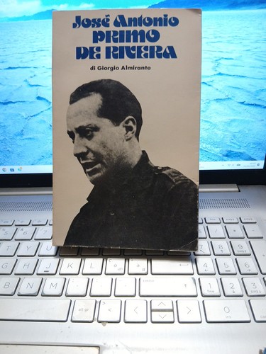 José antonio primo rivera - primo,