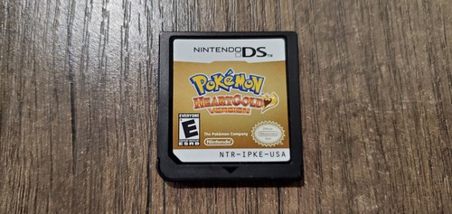 Pokemon cuore versione oro - pokemon,
