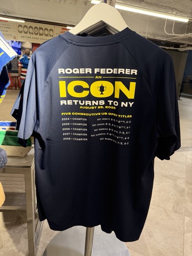 Shirt grande uniqlo roger - grande,