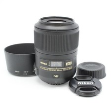 Nikon AF-S DX Micro NIKKOR 85