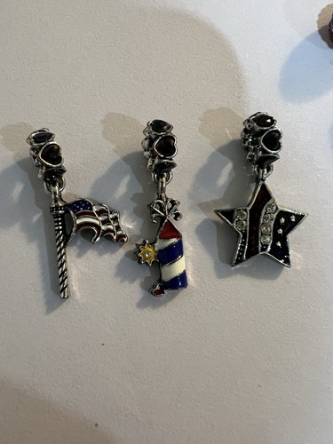 Bracciale tema patriottico