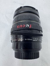 Tamron asferico - asferico, ld