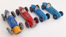 dinky toys 23 series Ferrari, Talbot, Alfa Great Britain, , Talbot  france