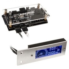 Ventilatore PCI RGB Lamptron