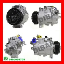 COMPRESSORE ARIA CONDIZIONATA BMW SERIE 3 E90 320D DA 2007 130KW 177CV