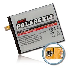 polarcell BATTERIA PER LG G