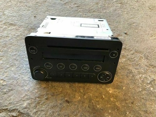 Alfa romeo 159 - romeo, stereo