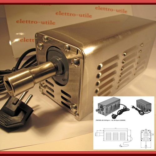 Motore grill rpm - 3,