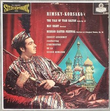 Rimsky-Korsakov – Tale of