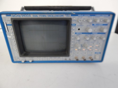 Lecroy 9400a oscilloscopio - lecroy,