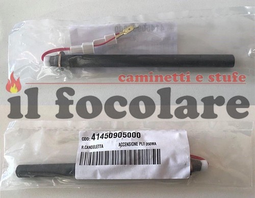 Candeletta accensione stufa - accensione,
