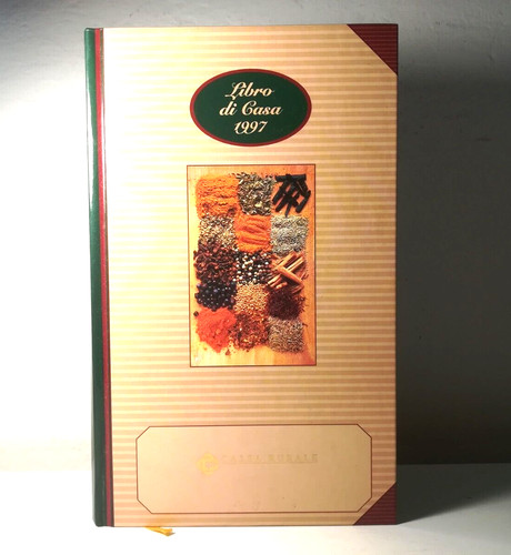 Libro casa 1997 - libro,