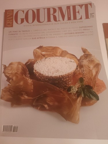 Grand gourmet rivista - grand,