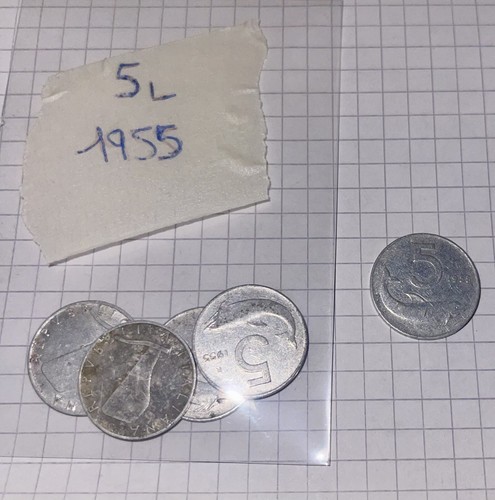Lire delfino 1955 - delfino,