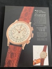 Watch display / Présentoir