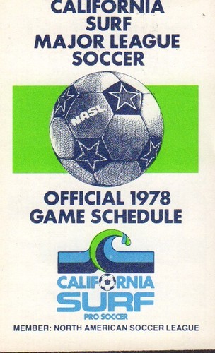 Programma calcio surf