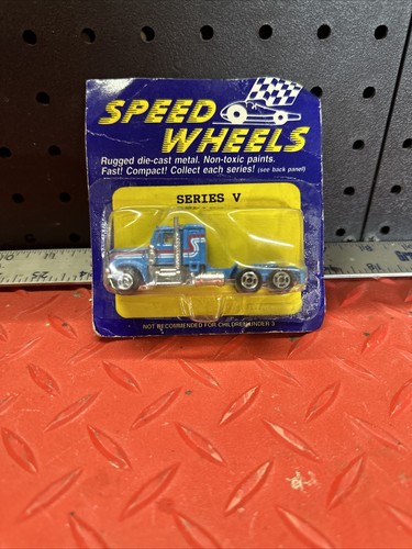 Semi lattina trattore - , speed