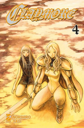 Claymore new edition - new,