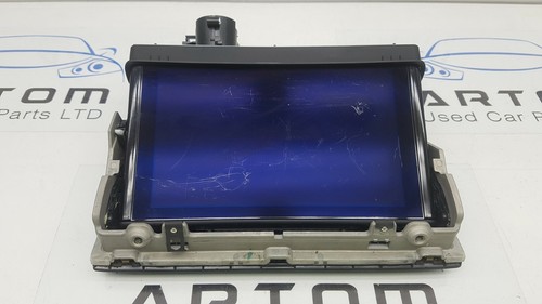Audi tron mmi - mmi, schermo