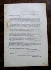 KENTUCKY CIVIL WAR CAMP NELSON