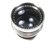 Obiettivo Schneider - Kreuznach Xenar 1: 4,5 - 210mm 