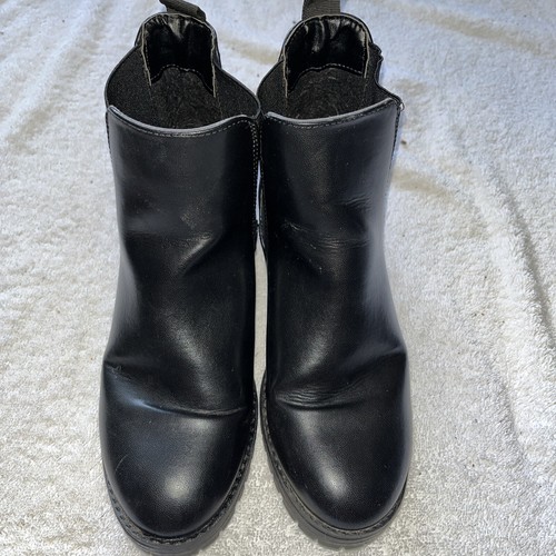 Stivaletti anna field chunky - field,