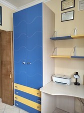 Camera da letto Moretti