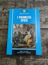 Alessandro Manzoni Promessi Sposi Salani Le Munier Riduzione Gorizia Viti - P16
