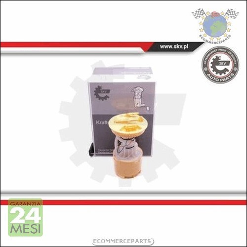 Pompa carburante exxn gasolio - pompa,