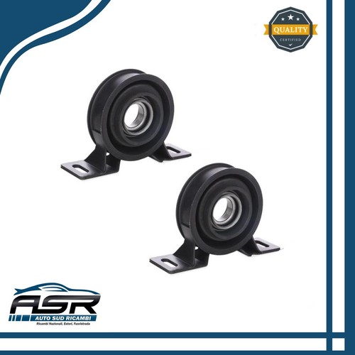 Kit coppia supporti cuscinetti - supporti,