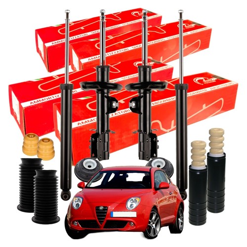 Kit ammortizzatori alfa mito - 4,