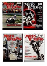 Moto d'Epoca 2016 - Numeri 2, 7, 8/9, 11 - Suzuki, BSA, Guzzi, BMW, Gritti