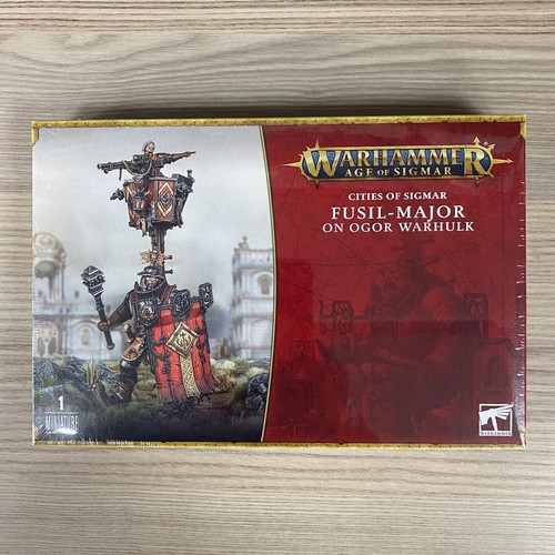 Fusil major ogor warhulk - su,