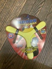 Wicked Indoor Booma yellow The