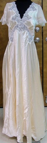 Camicia notte raso - notte,