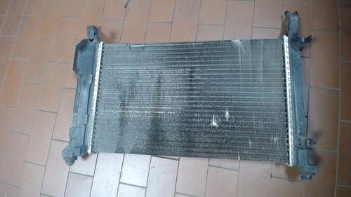 Radiatore mercedes benz 150 - radiatore, mercedes-benz