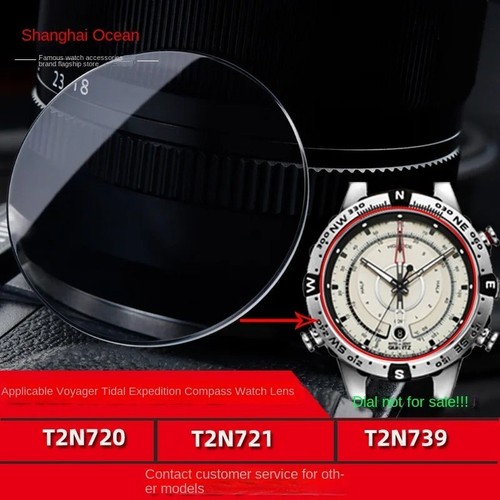 Watch sapphire glass for timex - watch,
