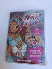 Dvd winx club - believix, 4a