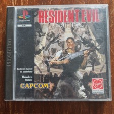 Resident Evil PS1 🇮🇹 ITA
