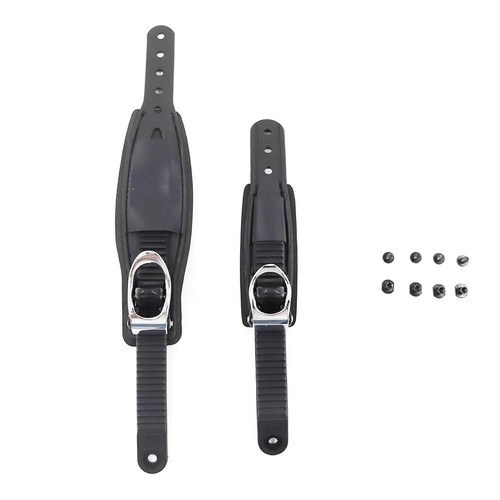 Attacchi snowboard fibbie - attacchi,