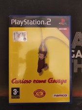 Gioco Play station 2 - Curioso come George in Italiano completo di istruzioni