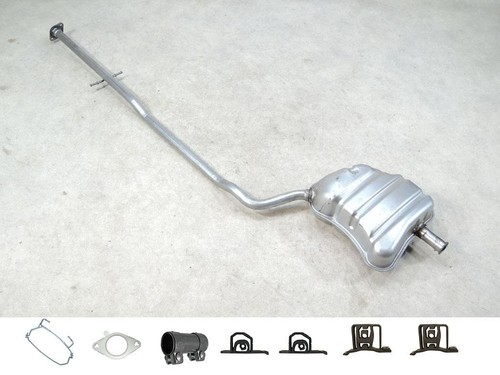 Scarico nuovo per bmw mini - scarico,