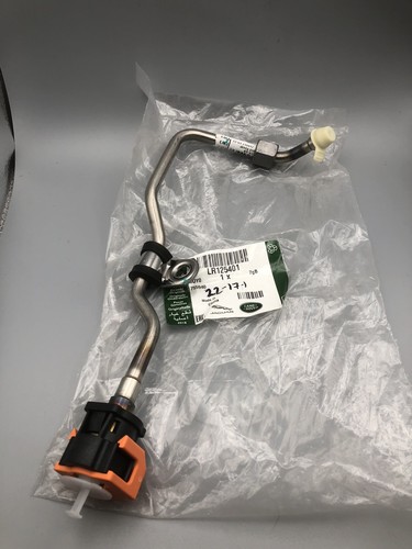 Tubo carburante bassa