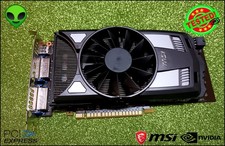 NVIDIA GTX 650 1GB DDR5 SCHEDA VIDEO PCI EXPRESS MINI HDMI N650PE  MSI