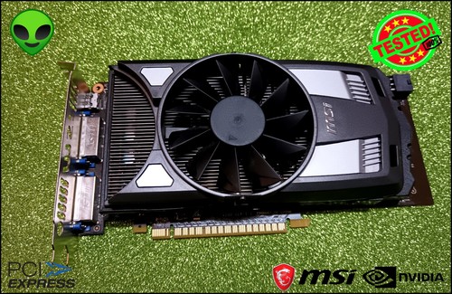 Nvidia gtx 650 1gb ddr5 - 650,