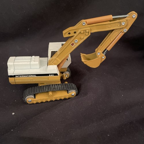 Escavatore ertl mighty - escavatore,