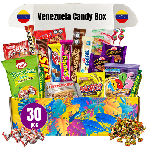 Latin sabor venezuela cibo - sabor,