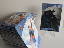 Upper Deck DC Annuale 2023-24 - Base - Completa il tuo set